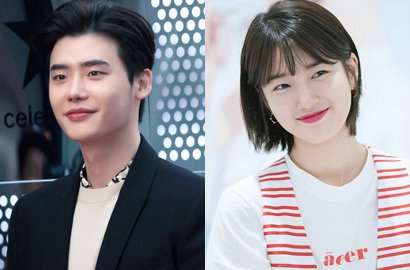 Drama Lee Jong Suk-Suzy Umumkan Jadwal Tayang, Netter Heboh