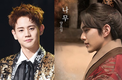Diciptakan Sendiri, Yoseob Highlight Rilis 'Tree' OST Keduanya untuk Drama 'Ruler'