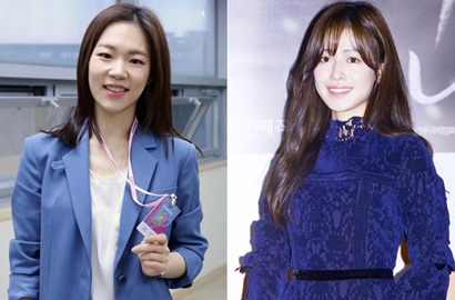 Siap Gantikan Park Hye Soo, Ji Woo Pamer Naskah 'Age of Youth 2' Bareng Han Ye Ri