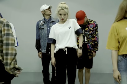 Kabulkan Permintaan Fans, SM Rilis Video Dance Practice 'Wannabe' Hyoyeon
