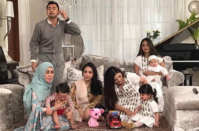 Ditanya Soal Mantan Terindah, Jawaban Raffi Ahmad Bikin Nagita Ngamuk?