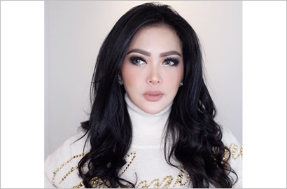 Tampil Bareng Aktor India Ganteng di 'Pesbukers', Syahrini Ramai Dihujat Jutek dan Sombong