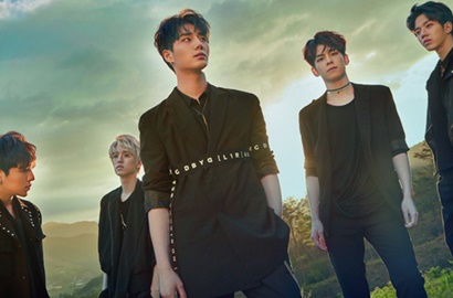 Full Album Pertama 'Sunrise' Akhirnya Rilis, DAY6 'Dipaksa' JYP?