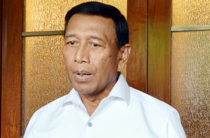Cegah Milisi ISIS dari Marawi, Wiranto: Perbatasan Diperketat