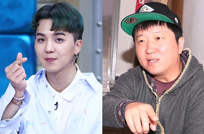 Ngaku Kembaran Jung Hyung Don, Awas Pangling Lihat Foto Lawas Song Min Ho Ini