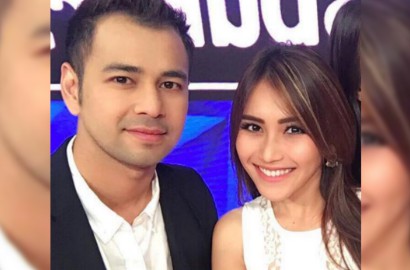 Ayu Ting Ting Duduk Ngangkang Dekat Raffi dan Abhisek Verma, Ini Reaksi Netizen