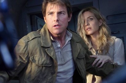 'The Mummy' Dinilai Sebagai Film Tom Cruise Terburuk