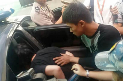 Reaksi Keluarga Mengetahui VM Nyaris Bugil di Mangga Besar Jadi Viral
