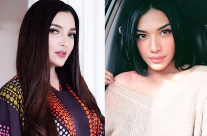 Keponakannya Makin Kemayu, Ashanty Larang Aurel Gaul Bareng Millendaru