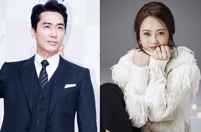 Kisahkan Grim Reaper Naksir Manusia, 'Black' OCN Incar Song Seung Heon dan Go Ara