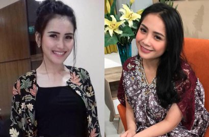 'Jiplak' Gaya Nagita Terus, Netter Khawatir Ayu Ting Ting Kena Gangguan Mental
