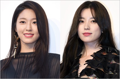 Seolhyun-Han Hyo Joo cs Pakai Baju Semi Transparan, Siapa Paling Seksi?