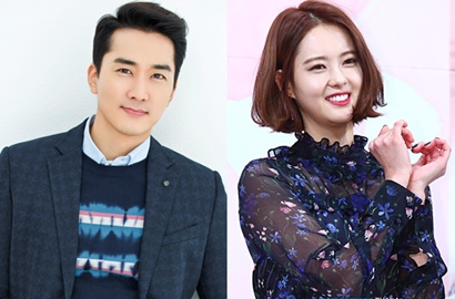 Song Seung Heon-Go Ara Dilirik 'Black' OCN, Netter: Nggak Bisa Akting Semua