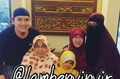 Tamu Dipisah, Egi John Tak Akan Undang Artis di Pernikahan dengan Wanita Bercadar