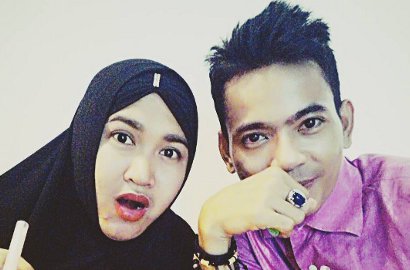 Akhirnya Ketemu Istri, Ini Alasan Aris 'Idol' Menghilang Tanpa Jejak