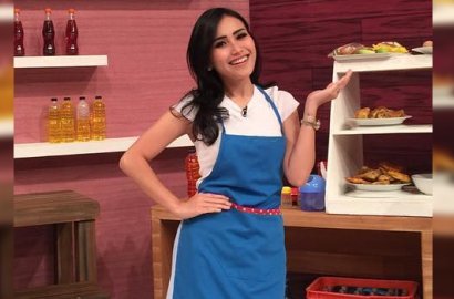 Bikin Fans Terpesona, Ayu Ting Ting Lakukan Cara Unik Ini untuk Promo 'Pesbukers'