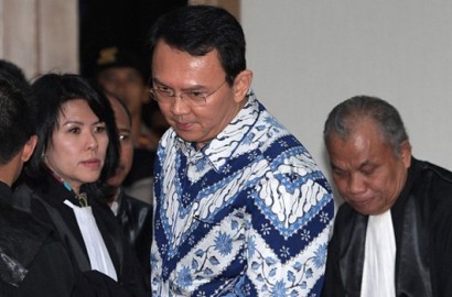 Hampir Sebulan di Rutan, Beginilah Keadaan Ahok Terkini