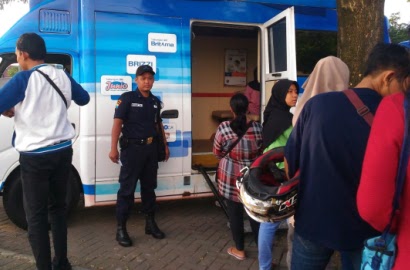Penukar Uang Lebaran Mengular, Bank Indonesia Keluarkan Rp 26,5 Triliun