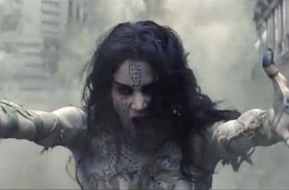 Inilah Makna di Balik Tulisan Mistis pada Tubuh 'The Mummy'