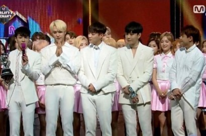 Baru Comeback Stage, Highlight Langsung Menang Perdana di 'M!Countdown'