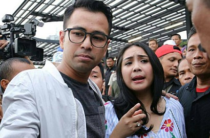 Ribut Besar dengan Raffi Karena Bohong Soal Sahur, Fans Curiga Nagita Dijebak Buat Gimmick