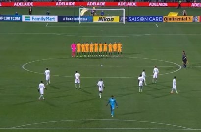 Tolak Heningkan Cipta Bagi Korban Teror London, Timnas Arab Saudi Tuai Kecaman