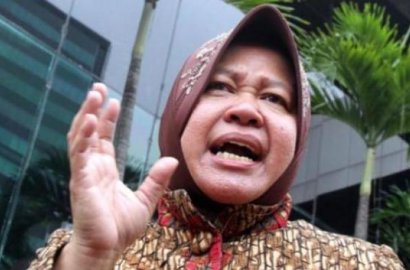 Diusulkan Oleh PDIP, Risma Justru Akui 'Ogah' Maju Pilgub Jatim 2018