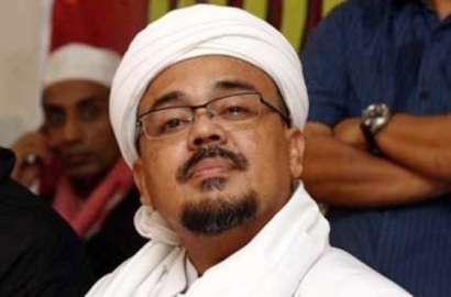 Habib Rizieq Dilaporkan ke Polda Bali Atas Ujaran Kebencian, Ini Kata Pengacara