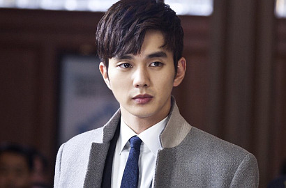Gemes Abis, Begini Ekspresi Yoo Seung Ho Nangis Karena Rambut Cepak