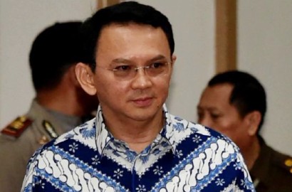 Sebulan Dipenjara, Ahok 'Haram' Bicarakan Ini