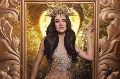 Bukan Cantik Ala Cleopatra, Mulan Disindir Mirip Nyi Roro Kidul