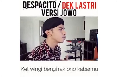 Lirik Jawa Hingga Aransemen Gamelan, 10 Parodi Lagu Barat Sukses Bikin Ngakak