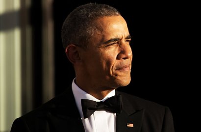Terungkap, Obama Ternyata Gunakan Setelan Jas yang Sama Selama 8 Tahun