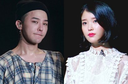 Hadiri Rehearsal, IU Bakal Jadi Tamu Spesial G-Dragon di Konser 'Act III, M.O.T.T.E'