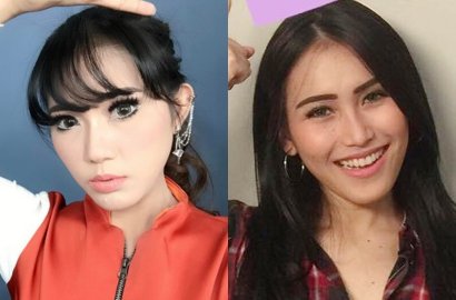Heboh Via Vallen Promo Kue Lebaran 'Janda Genit', Sindir Ayu Ting Ting?