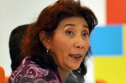 Heboh Pencalonan Susi Pudjiastuti Dalam Pilgub Jabar 2018