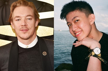 Gantikan Justin Bieber, Rapper Indonesia Rich Chigga Duet Bareng Diplo di 'Bankroll'