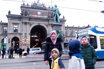 Ingin Traveling Saat Berpuasa? 7 Tips Ini Wajib Kamu Ikuti Biar Liburan di Bulan Ramadan Tetap Seru