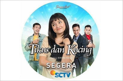 Gara-gara Hal Ini, 'Tikus dan Kucing' Sebentar Lagi Tayang?