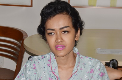 Kabar Duka, Sang Adik Kabarkan Julia Perez Meninggal Dunia