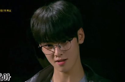 Ganteng Berkacamata, Cha Eun Woo Astro Dituding Jadi Pembunuh di 'Crime Scene 3'