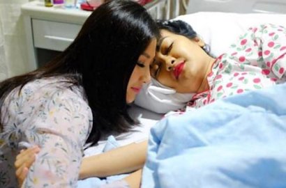 Julia Perez Meninggal Dunia, Deretan Artis Hingga Bos TV Ikut Berduka