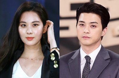 Syuting 'Bad Thief Good Thief', Seohyun SNSD Pamer Foto Nembak Kim Ji Hoon