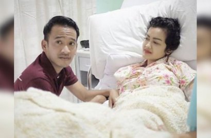 Sempat Tak Rela, Ruben Onsu Tegar Ikut Angkat Jenazah Julia Perez