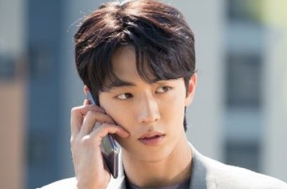 Jadi Dewa Air di 'Bride of the Water God', Ini Perasaan Nam Joo Hyuk