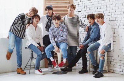 Ganteng dan Imut, BTS Buktikan Tetap Kece dengan Gaya Formal Hingga Kasual