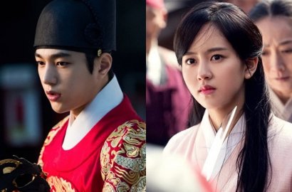 Cuma Latihan, L Infinite dan Kim So Hyun Hampir Pelukan di 'Ruler' Bikin Baper
