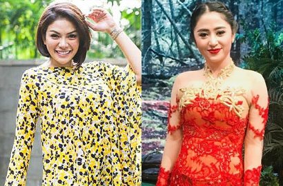 Sempat Berseteru, Ini Pesan Terakhir Nikita Mirzani dan Dewi Persik ke Mendiang Julia Perez