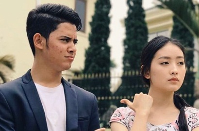 Romantis di 'Mawar Melati', Natasha Wilona dan Aliando Dapat Hadiah Spesial dari Hong Kong