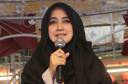 Bantah Nikahi Sunu Eks Matta, Umi Pipik Malah Jadi Istri Kedua Pengusaha?